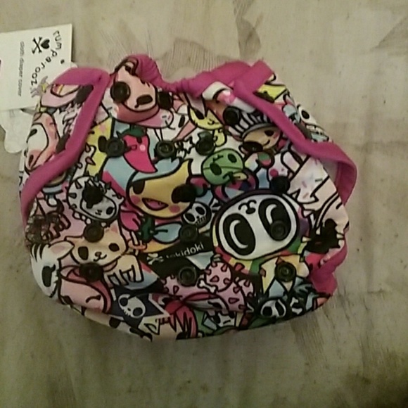 Cloth diapers/ Rumparooz tokidoki - Picture 2 of 3